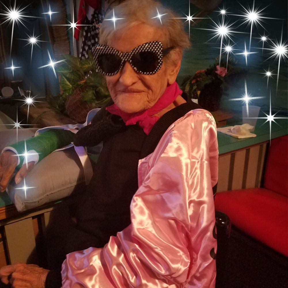 Meet your Posher, Jo